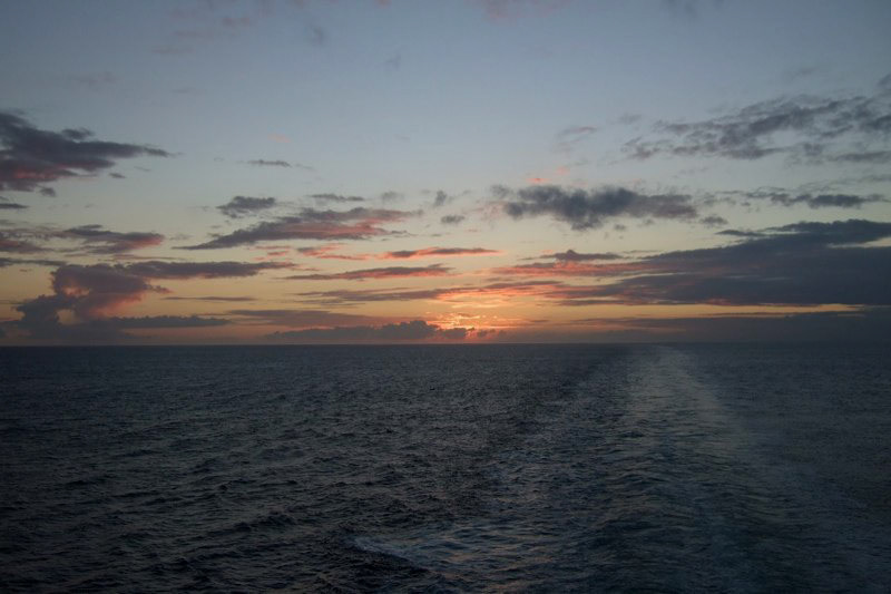 Life and Work at Sea