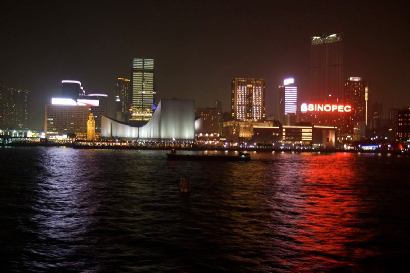Brunei and Hong Kong