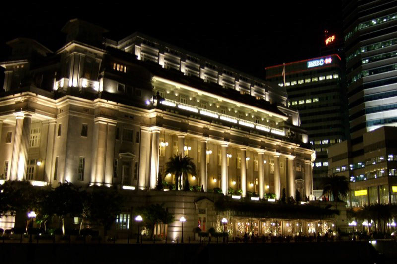 Vietnam and Singapore