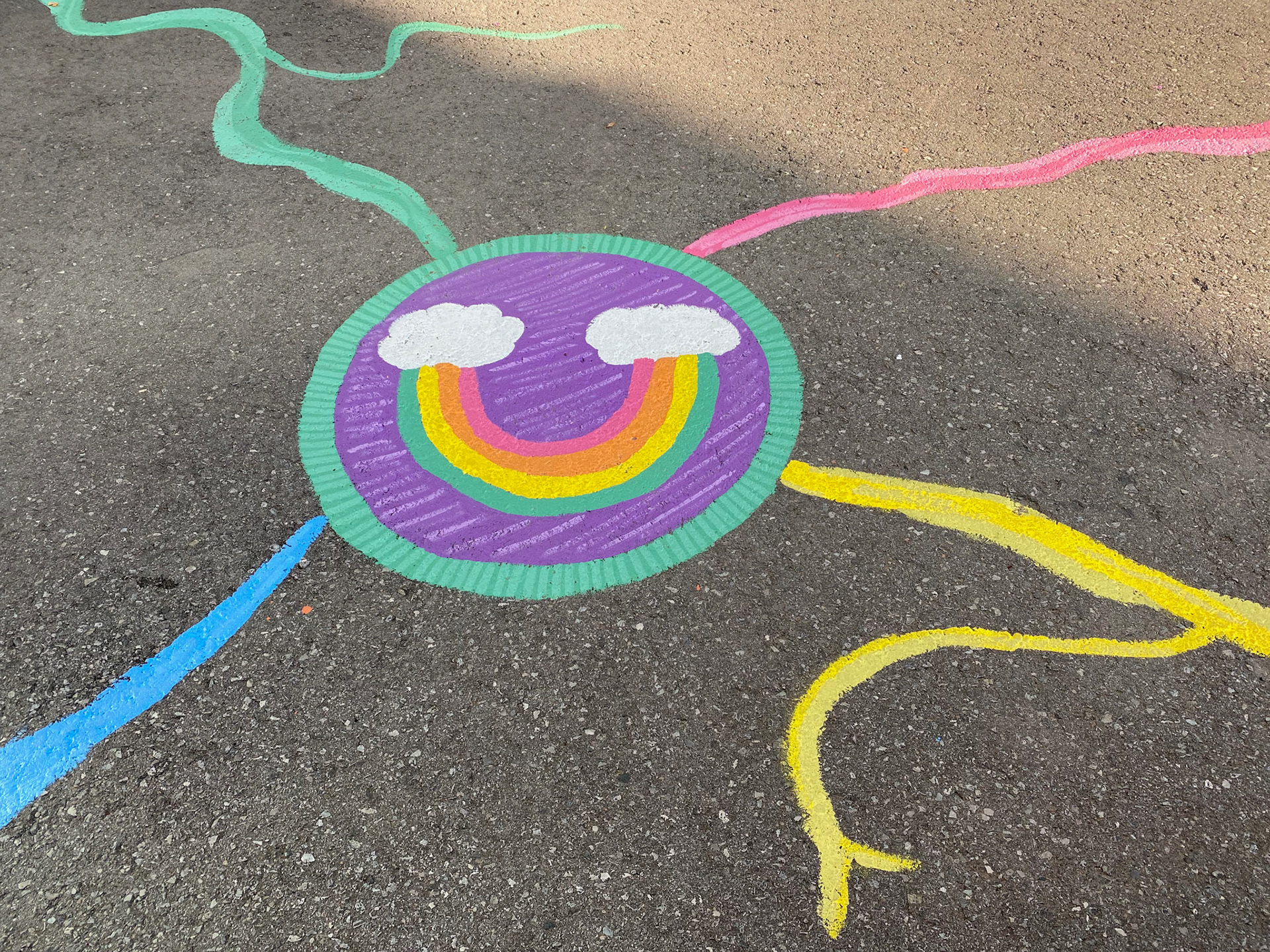 Stacked on Bathurst Street