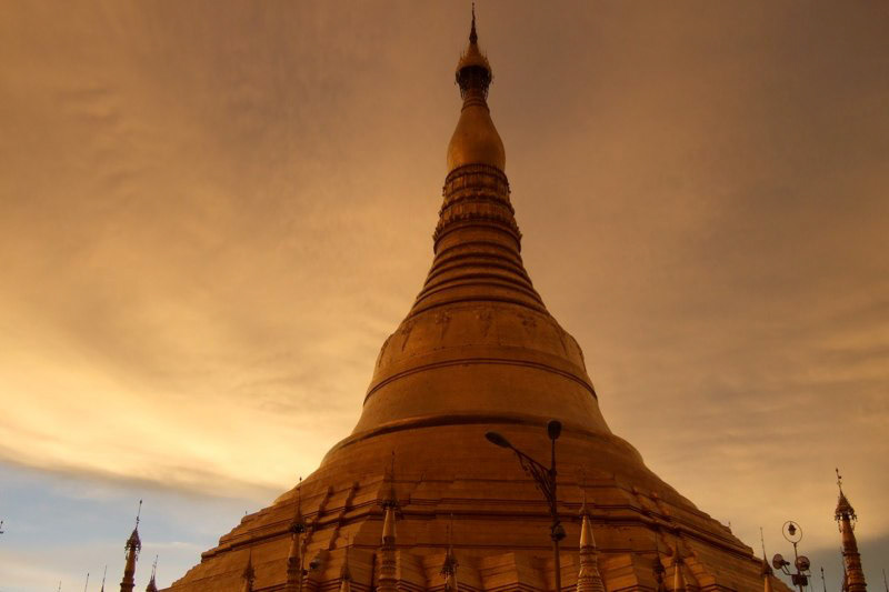 Thailand the Good, and Myanmar