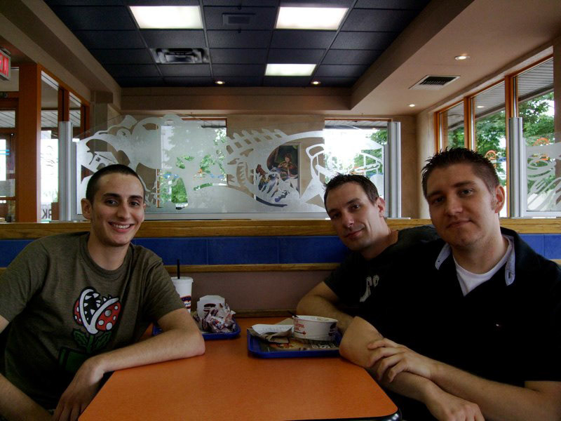 Netherlands, and return home to Canada