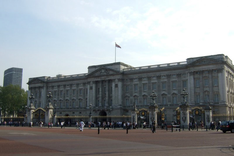 London, England - Day 2