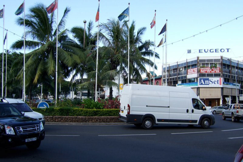 South Pacific 2 &amp; Auckland, NZ