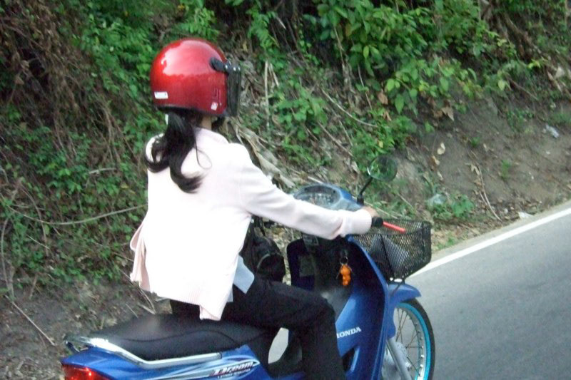 Thailand the Good, and Myanmar