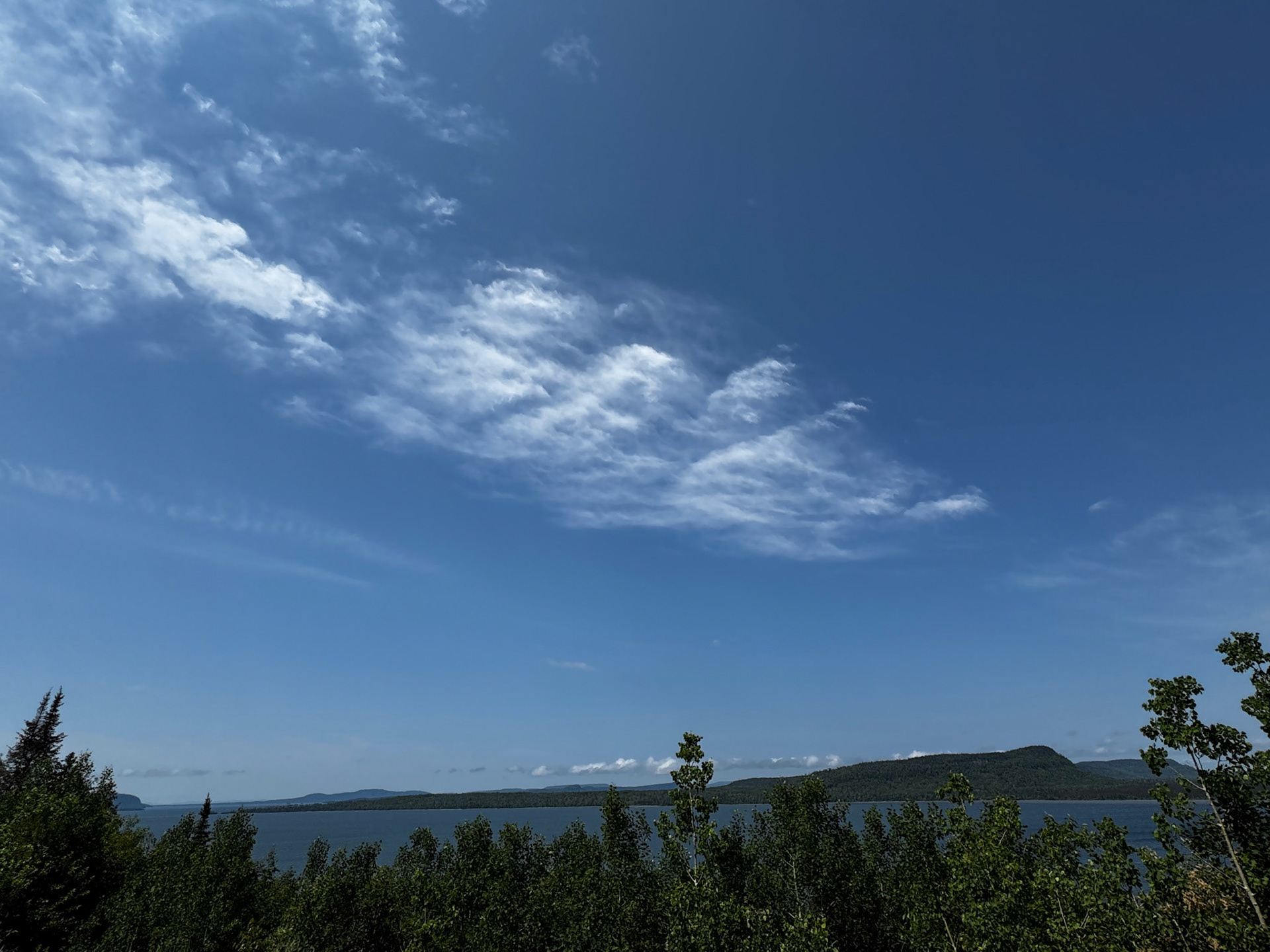 Day 2 - Wawa to Thunder Bay