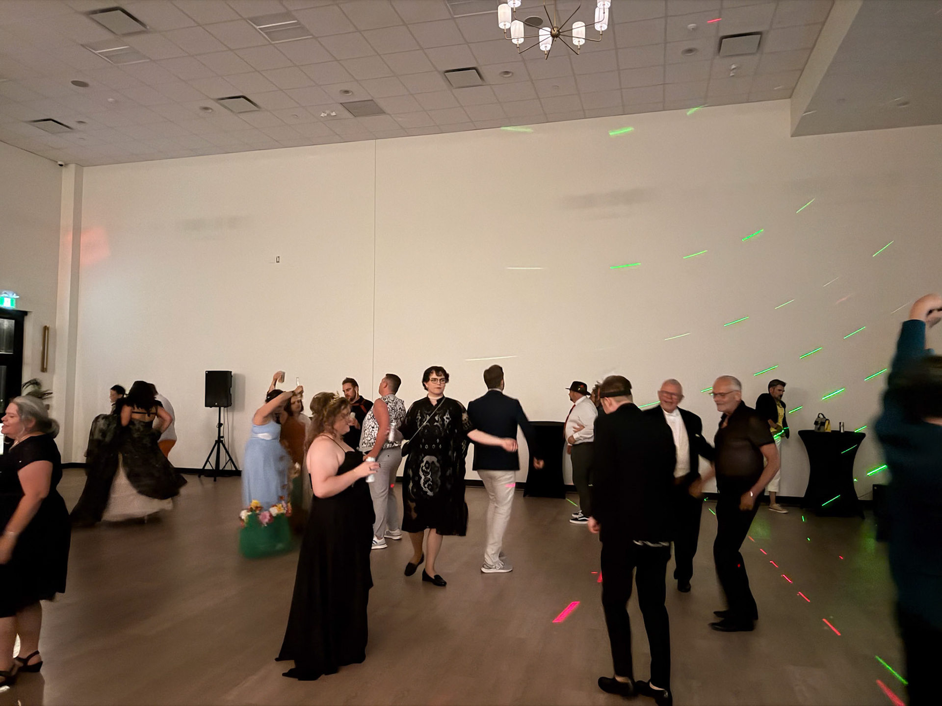 Marinus &amp; Andrew's wedding - Aug. 1, 2026