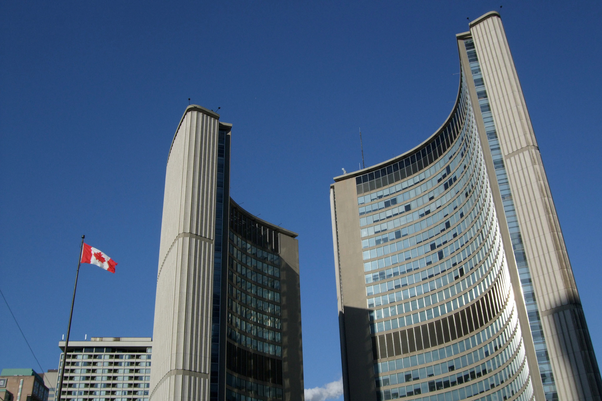 Toronto City Hall