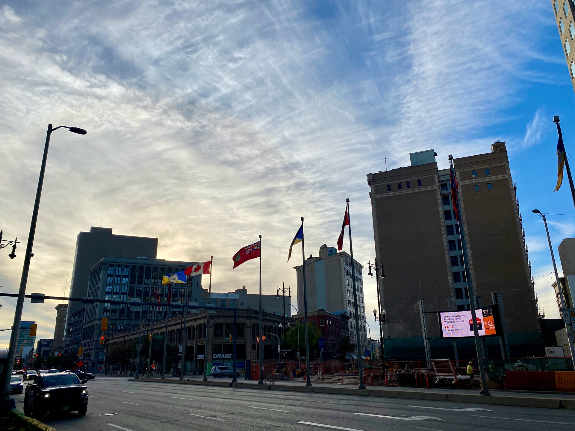 Winnipeg, September 2022