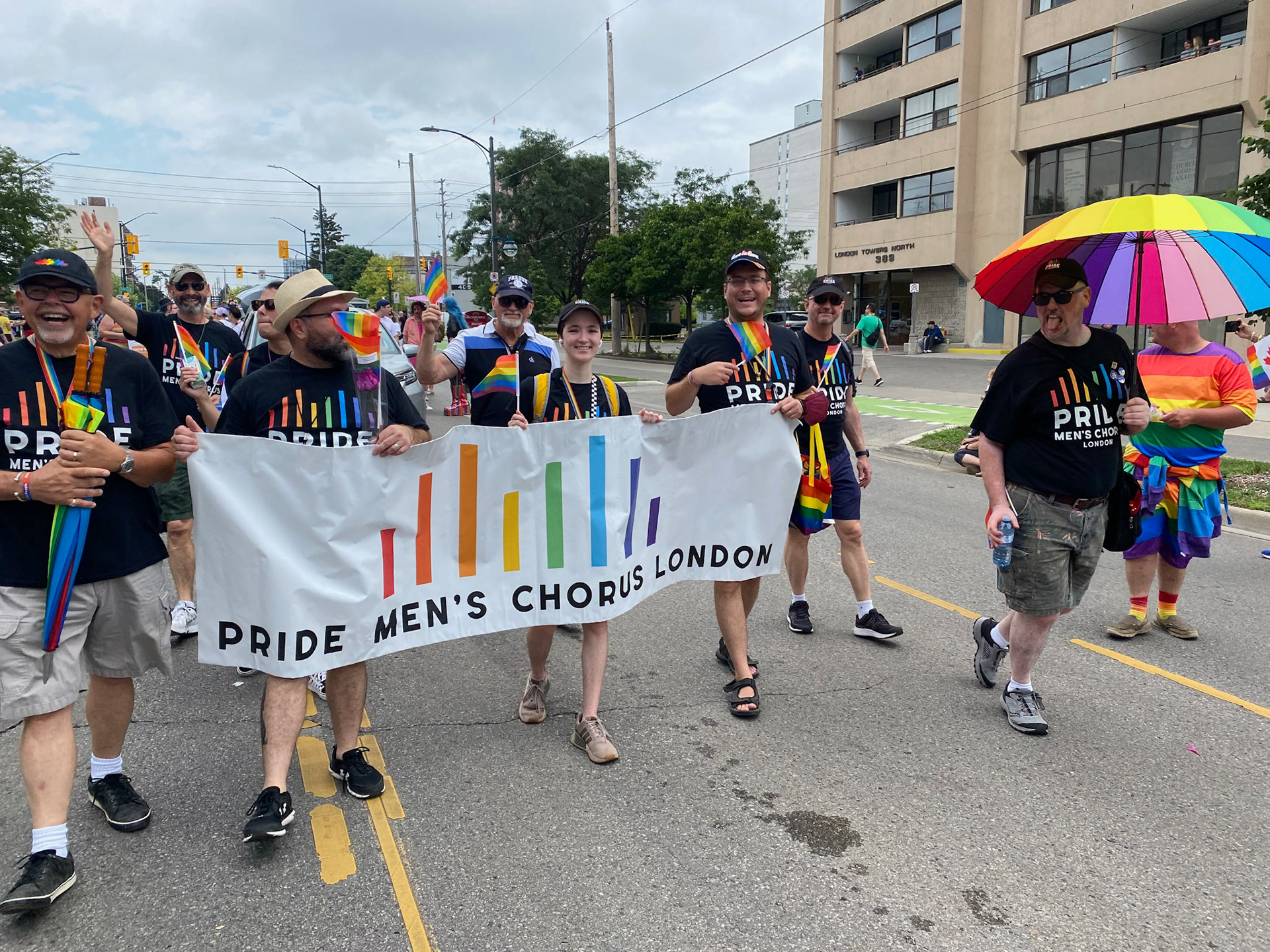 Pride London Festival 2022