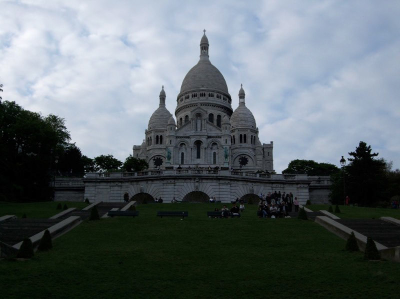 France Days 3 to 8 - Paris
