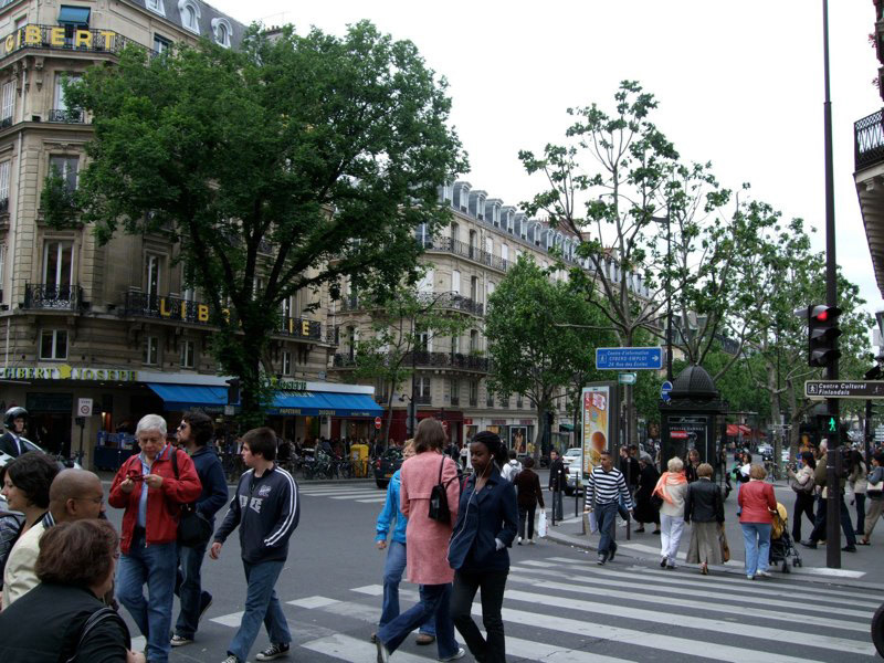 France Days 3 to 8 - Paris