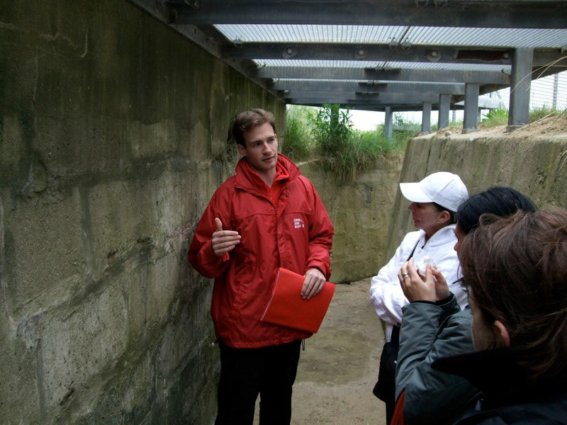 France Days 1 &amp; 2 - Versailles and Normandy