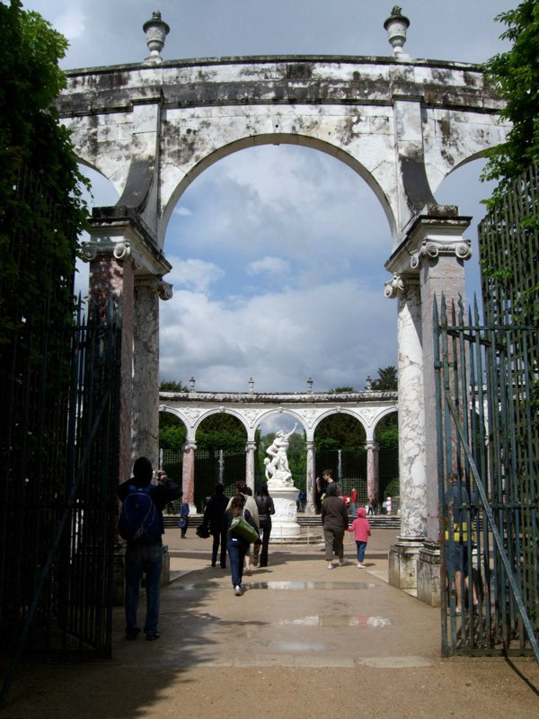 France Days 1 &amp; 2 - Versailles and Normandy