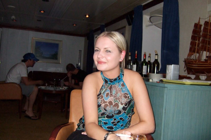 Last Week on Board