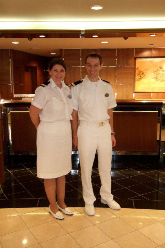 Life and Work at Sea
