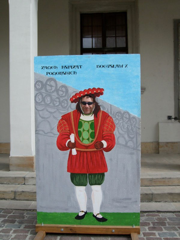 Szczecin, Poland and Potsdam, Germany