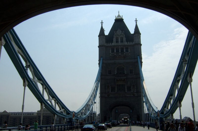 London, England - Day 2