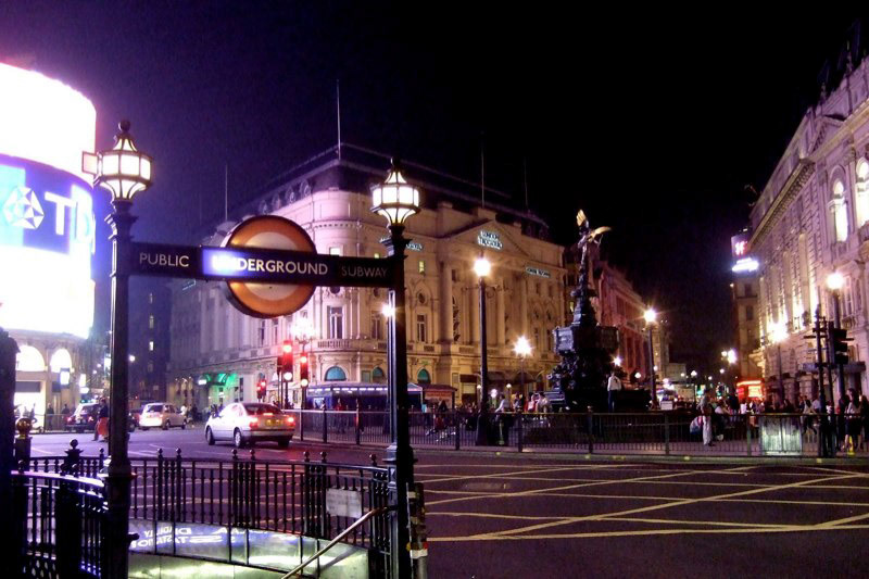 London, England - Day 1