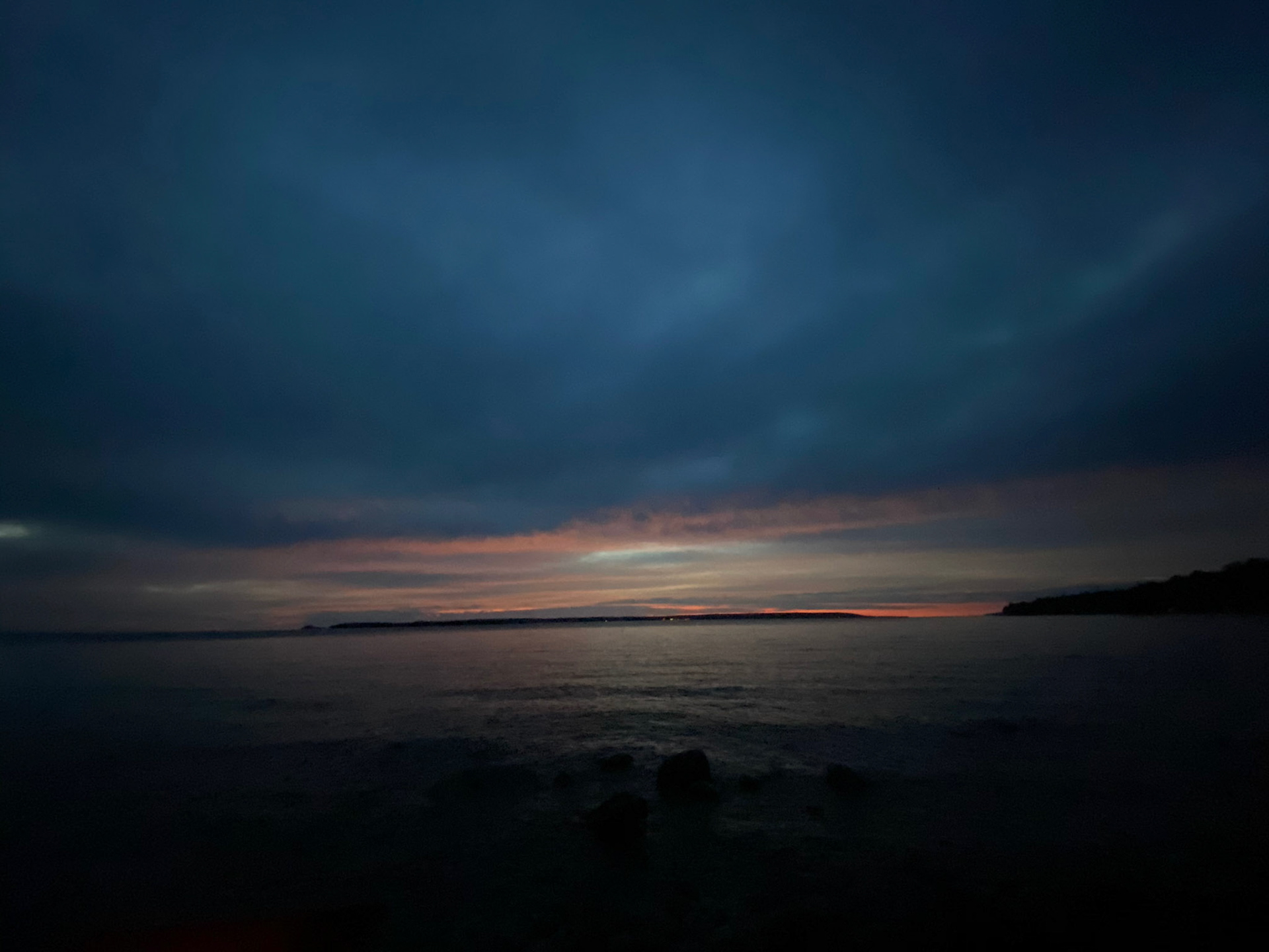 Cottage serenity - August 2020