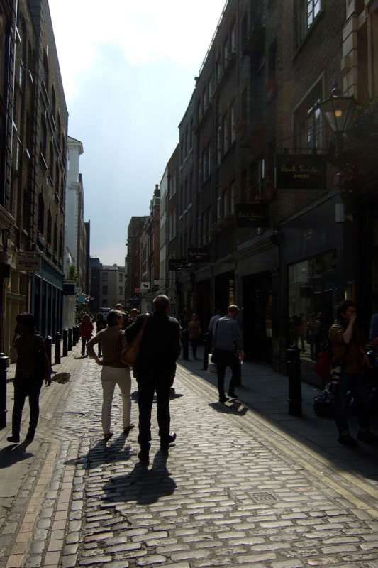 London, England - Day 2