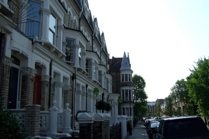London, England - Day 1