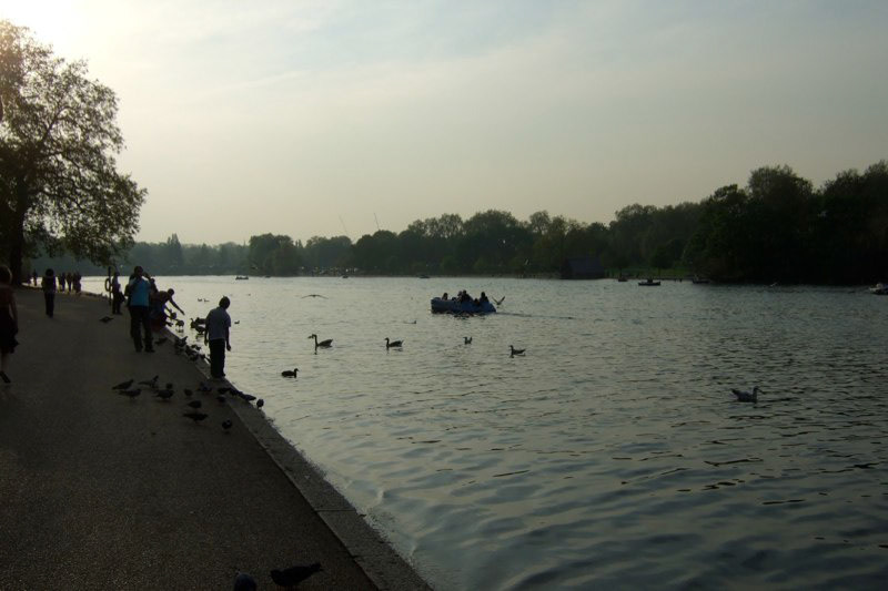 London, England - Day 2