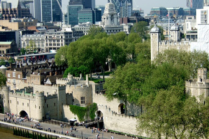 London, England - Day 2