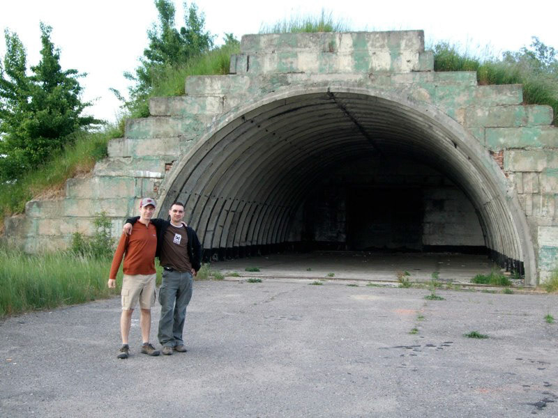 Poland - First Impressions &amp; Chojna