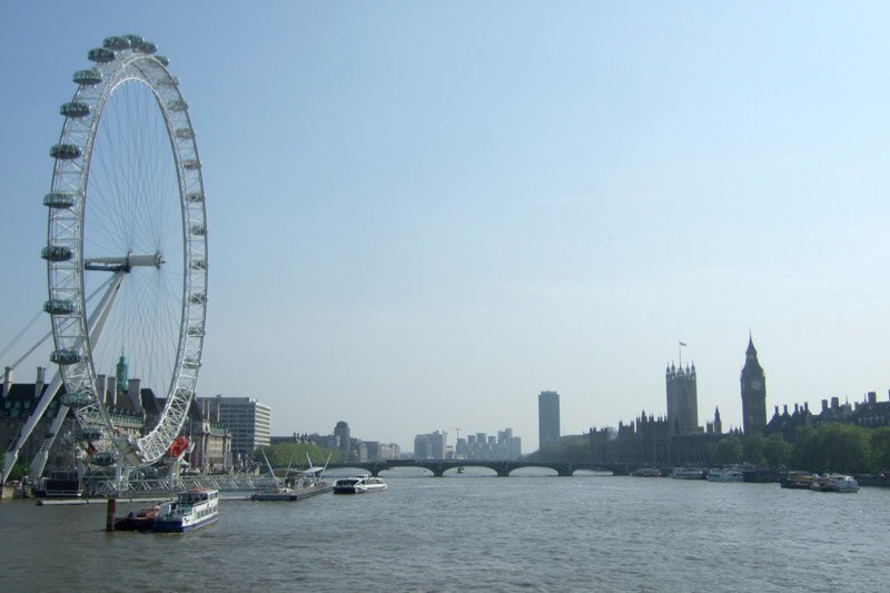 London, England - Day 2