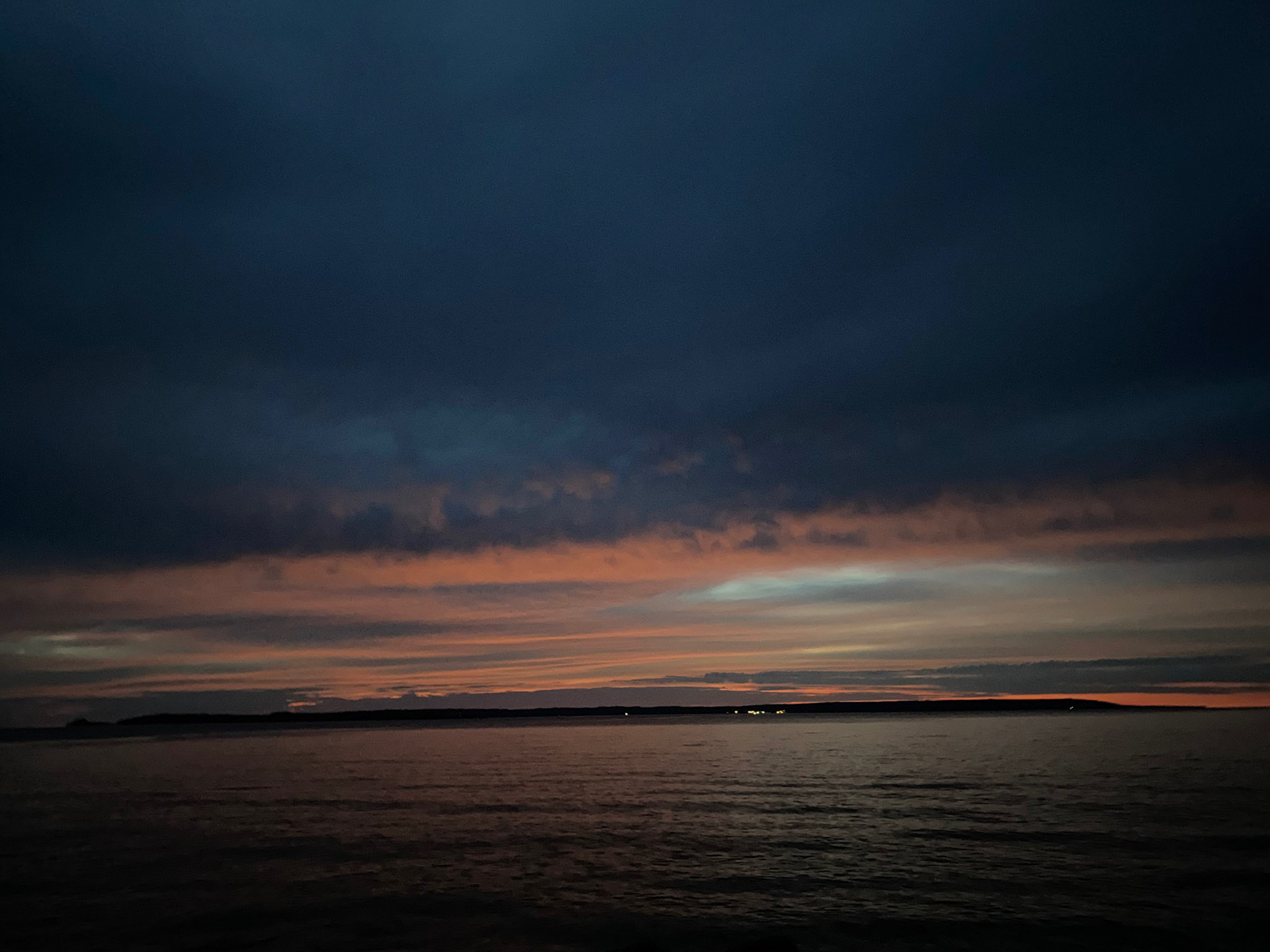 Cottage serenity - August 2020