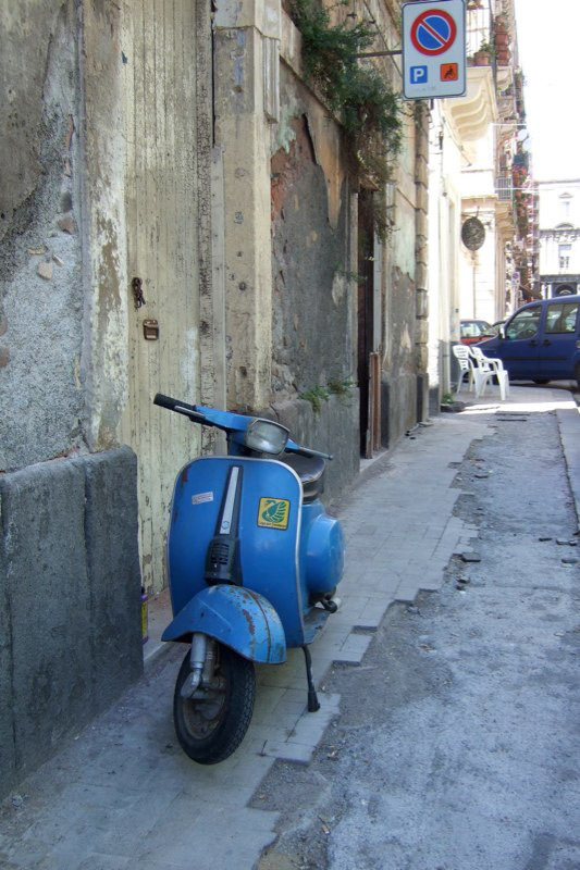 Catania, Sicily