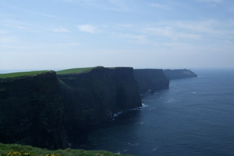 Ireland Day 2 - Cliffs of Moher