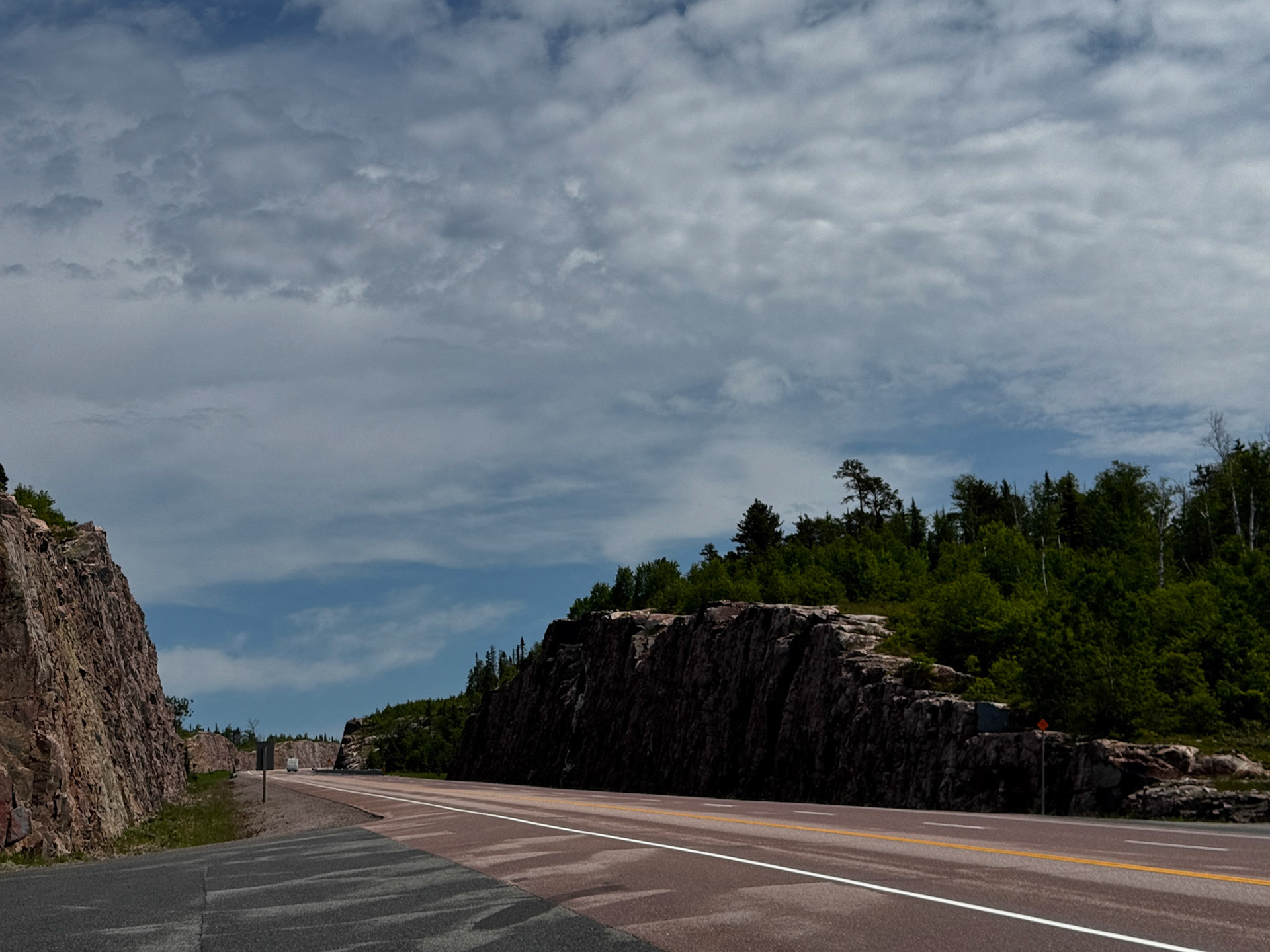 Day 2 - Wawa to Thunder Bay