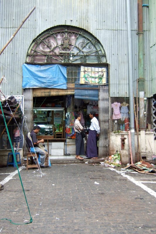 Thailand the Good, and Myanmar