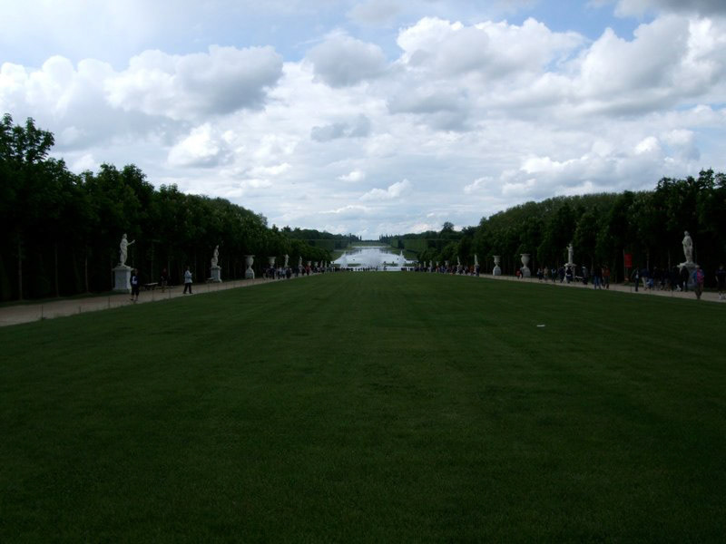 France Days 1 &amp; 2 - Versailles and Normandy