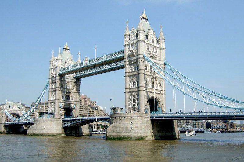 London, England - Day 2