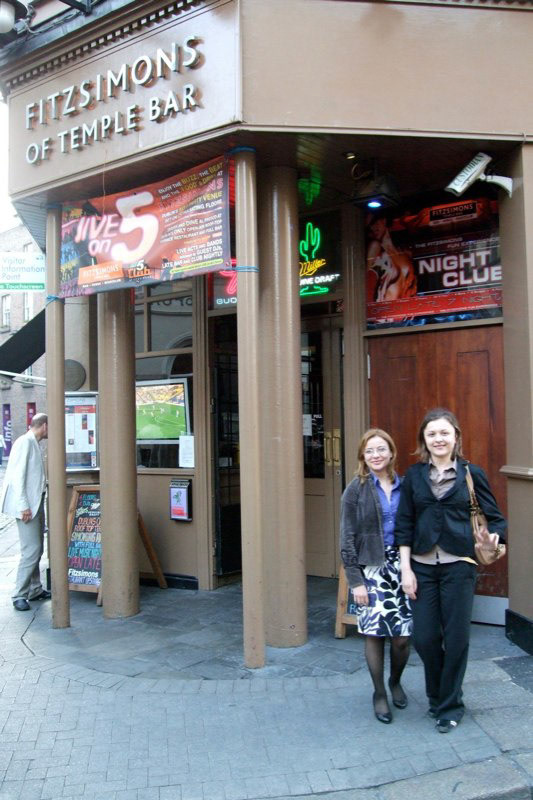 Dublin, Ireland - Day 1