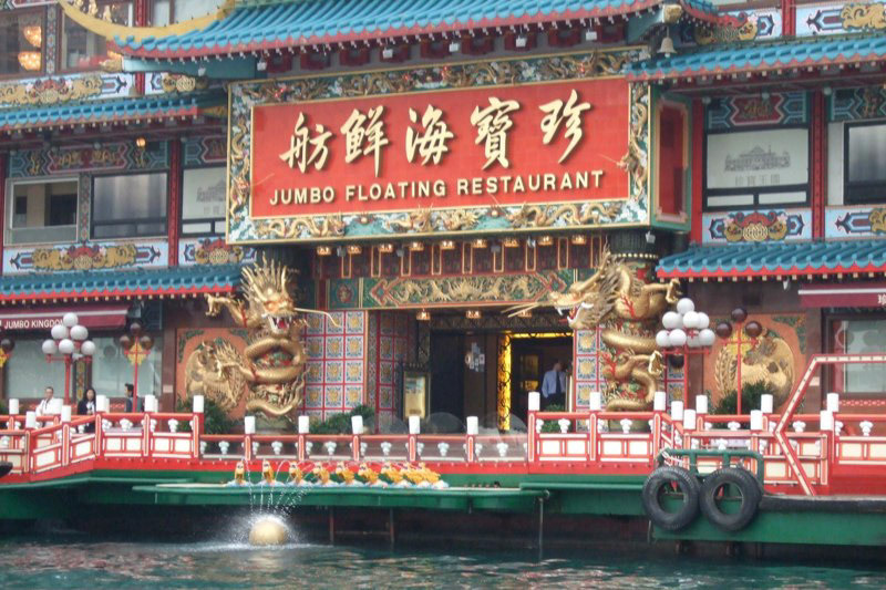 Brunei and Hong Kong