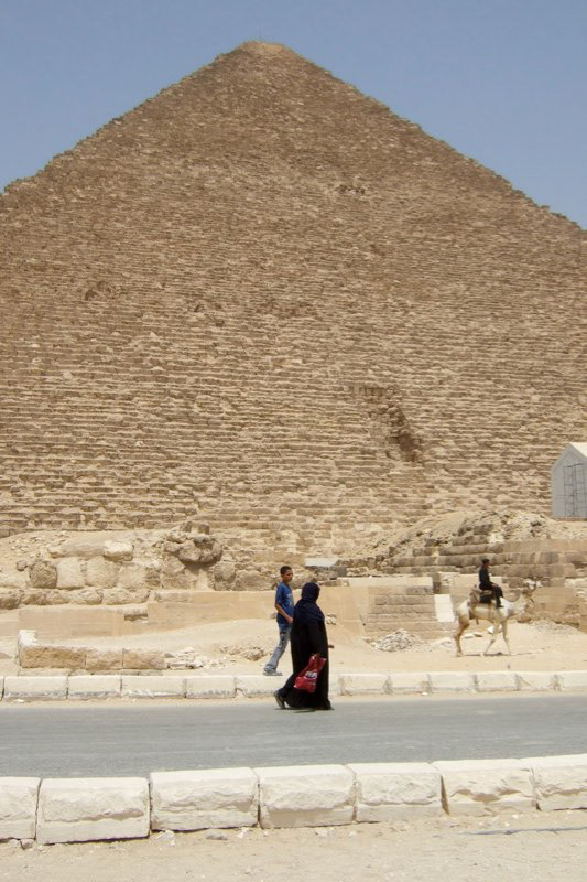 Oman and Egypt - the desert