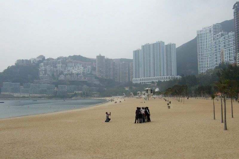 Brunei and Hong Kong