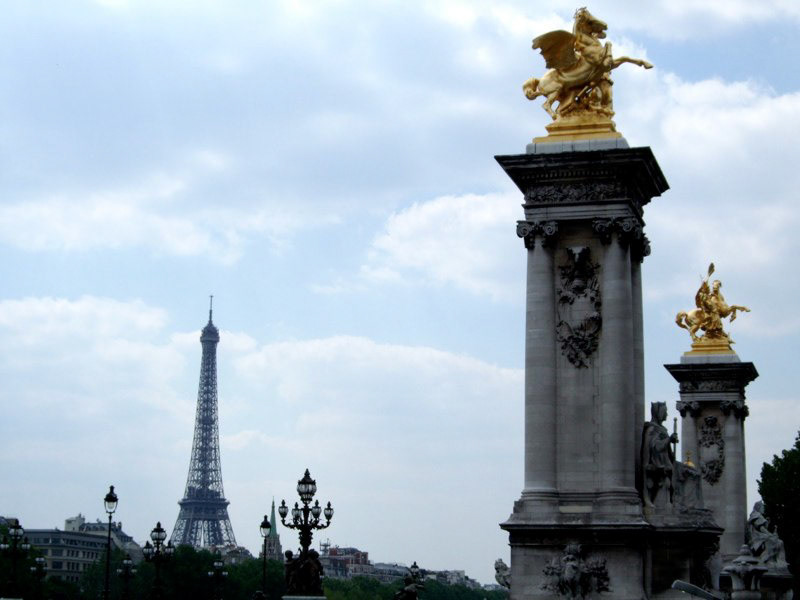 France Days 3 to 8 - Paris