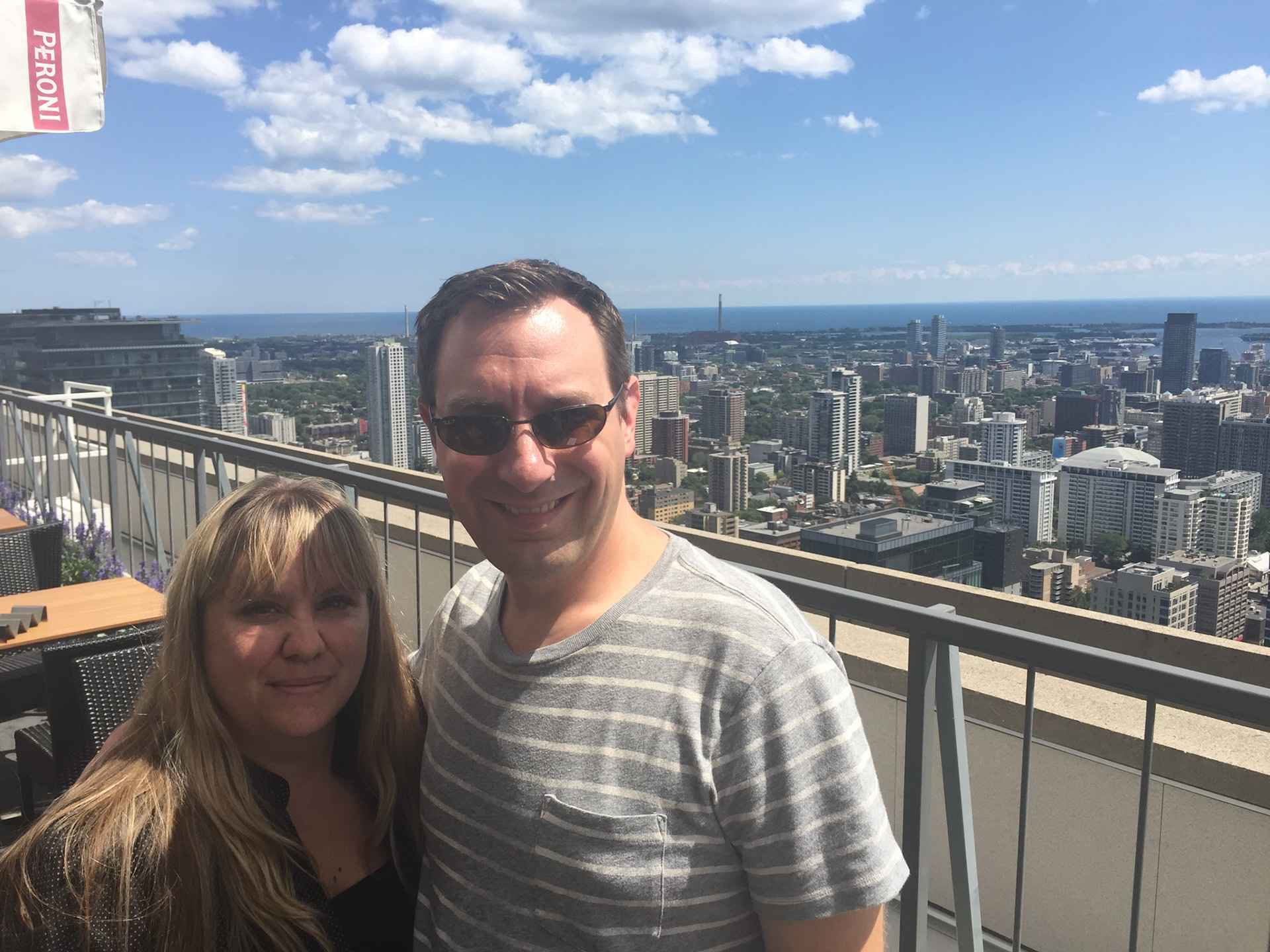 The view from The 180