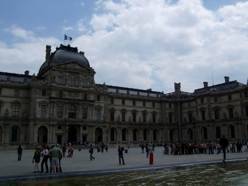 France Days 3 to 8 - Paris