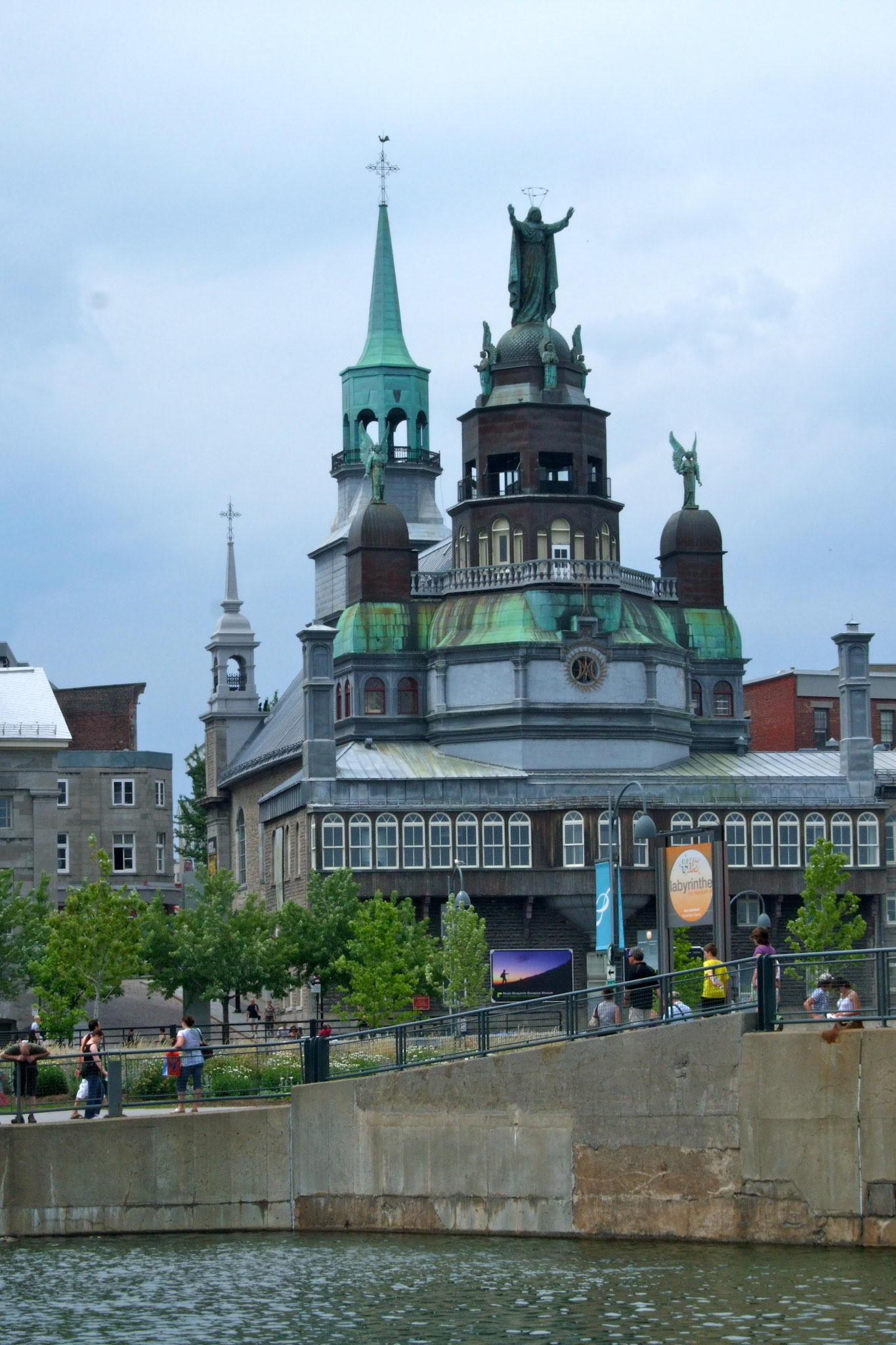 Notre-Dame-de-Bon-Secours Chapel