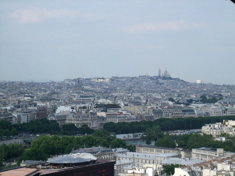 France Days 3 to 8 - Paris