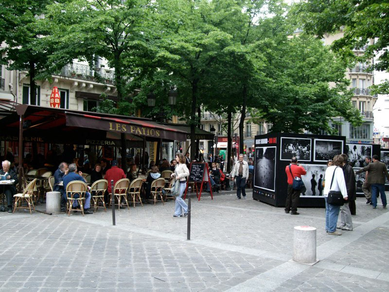 France Days 3 to 8 - Paris