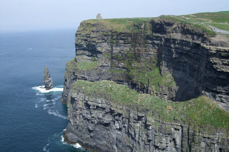 Ireland Day 2 - Cliffs of Moher
