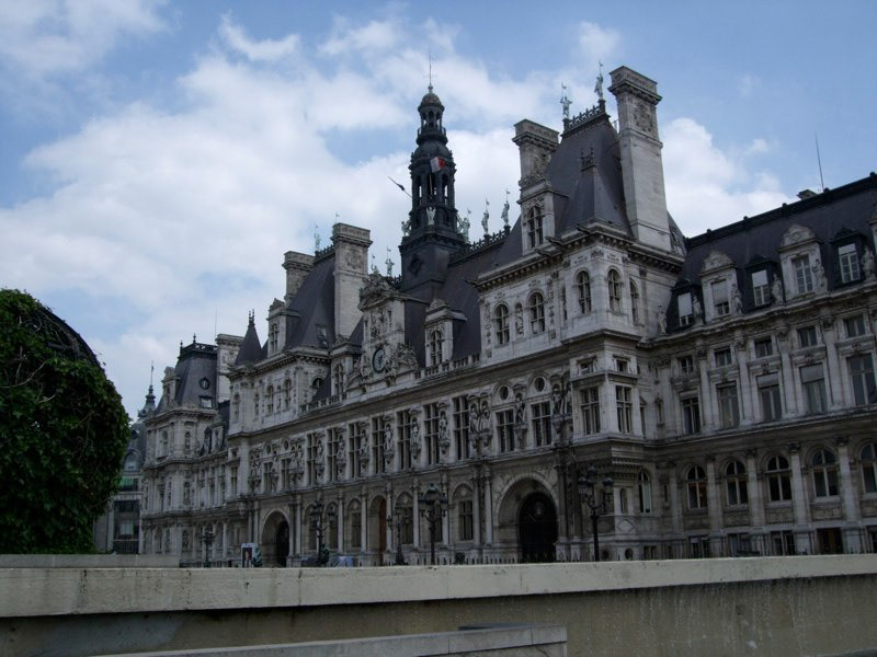 France Days 3 to 8 - Paris