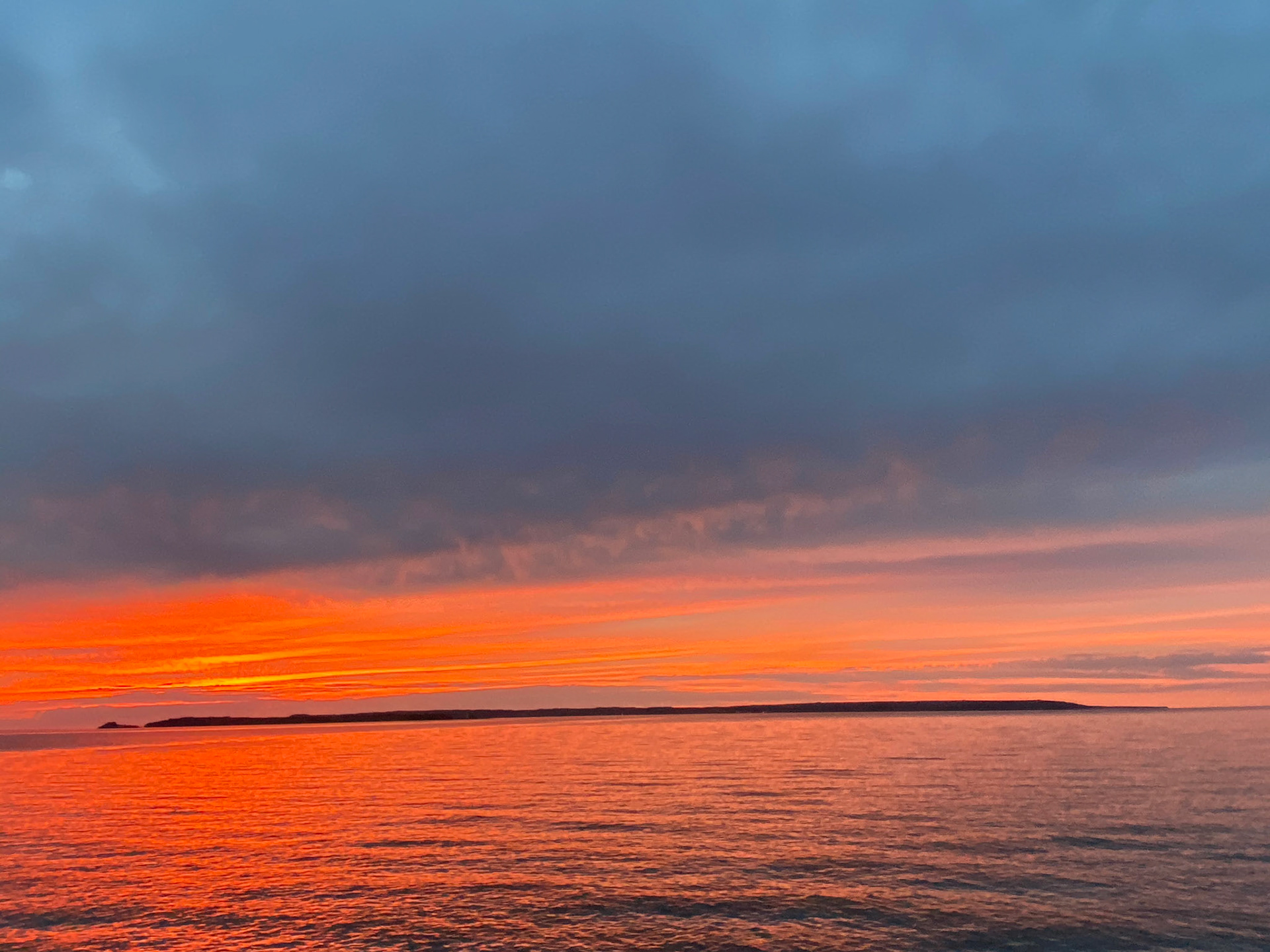 Cottage serenity - August 2020